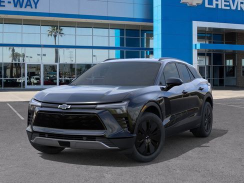 New 2026 Chevrolet Blazer EV LT w/ Midnight/Sport Edition FWD image 25
