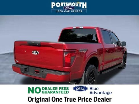 Used 2024 Ford F150 XLT w/ Mobile Office Package image 31