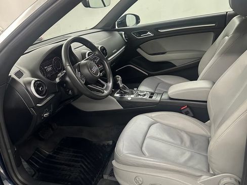 Used 2018 Audi A3 2.0T Premium Plus w/ Premium Plus Package AWD/4WD image 11
