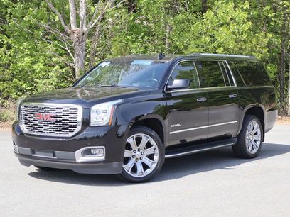 Certified 2019 GMC Yukon XL Denali w/ Open Road Package