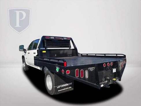 New 2026 Chevrolet Silverado 3500 W/T w/ WT Convenience Package AWD/4WD image 8