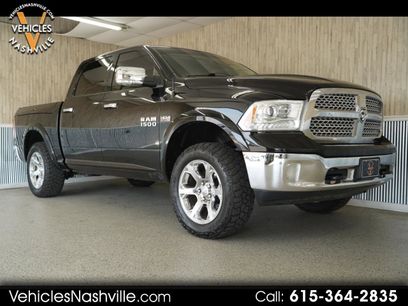 Used 2015 RAM 1500 Laramie w/ Convenience Group