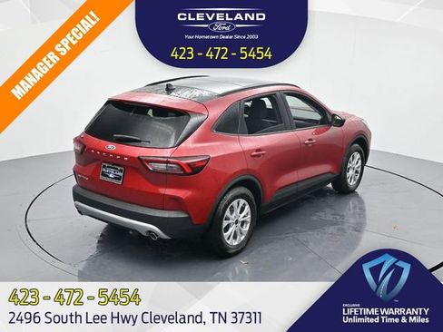 New 2026 Ford Escape Active w/ Tech Pack #1 FWD image 33
