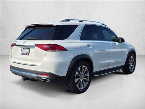 Used 2020 Mercedes-Benz GLE 350 image 4