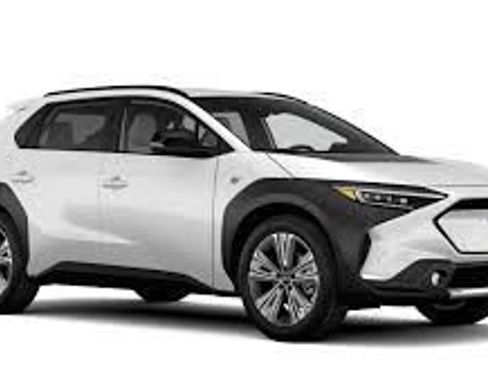 Used 2025 Subaru Solterra Limited AWD/4WD image 8