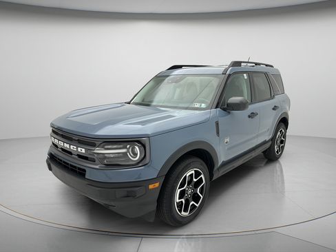 Used 2024 Ford Bronco Sport Big Bend AWD/4WD image 3