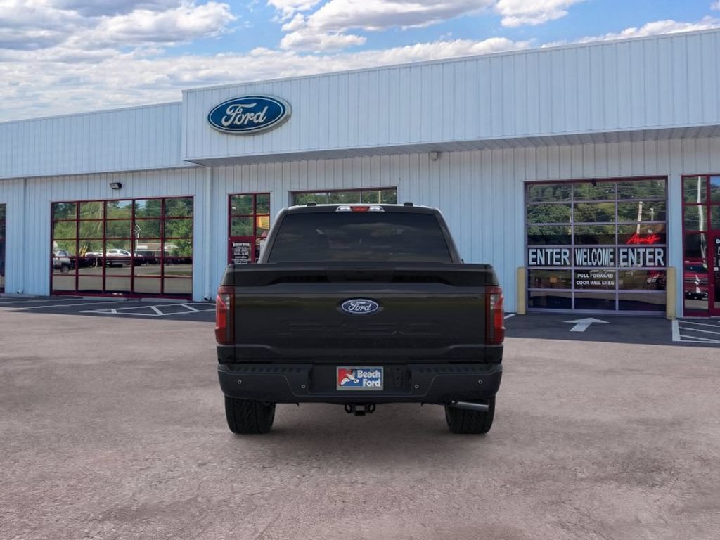 Used 2026 Ford F150 STX w/ Equipment Group 200A AWD/4WD image 5