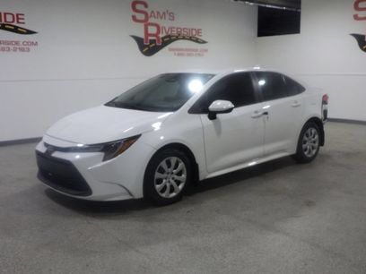 Used 2024 Toyota Corolla LE