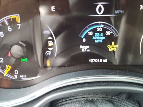 Used 2018 Jeep Grand Cherokee Altitude image 7