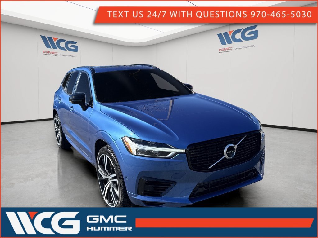 Used 2021 Volvo XC60 T8 R-Design w/ Protection Package Premier AWD/4WD image 1