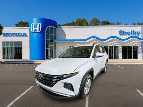 Used 2024 Hyundai Tucson SEL image 4