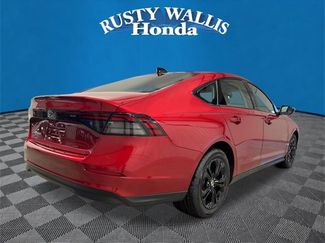 New 2025 Honda Accord SE video 3