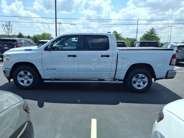 Used 2023 RAM 1500 Big Horn AWD/4WD image 4