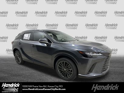 New 2025 Lexus RX 350 Premium