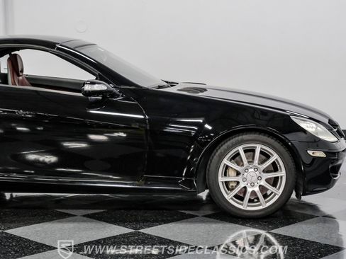 Used 2005 Mercedes-Benz SLK 350 image 29
