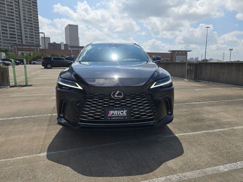 Used 2023 Lexus RX 350 FWD w/ Accessory Package (K3) image 2