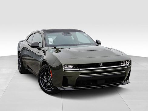 New 2026 Dodge Charger Scat Pack AWD/4WD image 2
