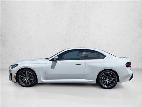 Certified 2023 BMW 230i Coupe w/ Premium Package RWD image 9
