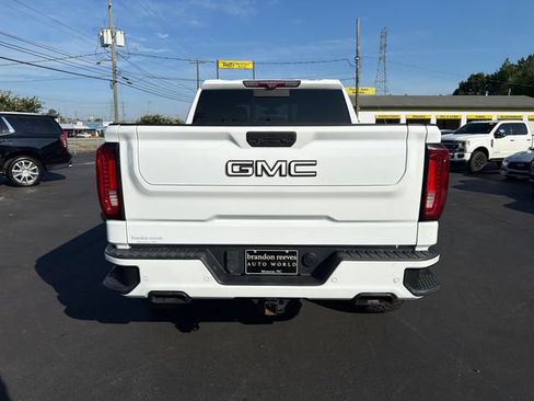 Used 2021 GMC Sierra 1500 AT4 w/ AT4 Premium Package AWD/4WD image 7