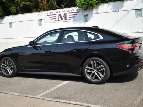 Used 2024 BMW 430i Gran Coupe xDrive w/ Premium Package AWD/4WD image 6