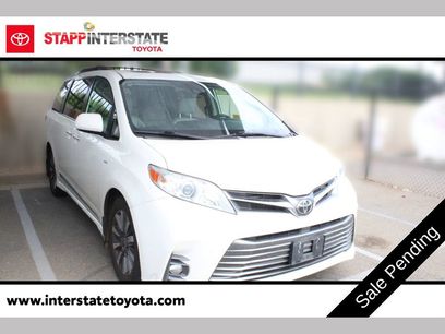 Certified 2020 Toyota Sienna XLE Premium