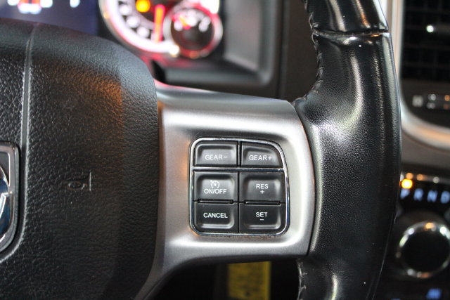 Used 2021 RAM 1500 Warlock AWD/4WD image 17