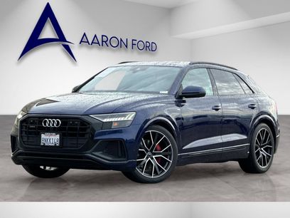 Used 2019 Audi Q8 Premium Plus w/ Premium Plus