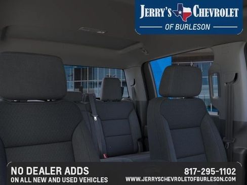 New 2026 Chevrolet Silverado 1500 Custom Trail Boss AWD/4WD image 26
