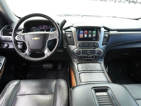 Used 2016 Chevrolet Tahoe LTZ w/ Max Trailering Package image 23