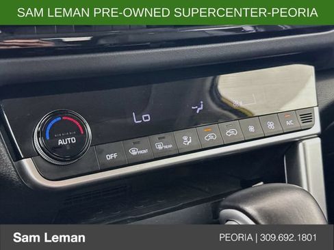 Used 2023 Kia Seltos SX w/ SX Sunroof Package AWD/4WD image 16