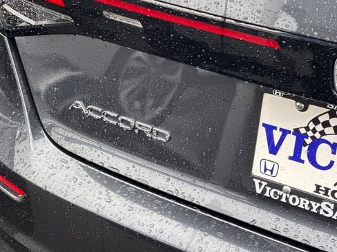 New 2026 Honda Accord LX image 24