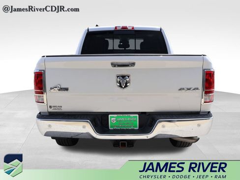 Used 2016 RAM 1500 Big Horn AWD/4WD image 4