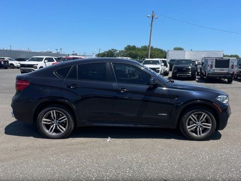 Used 2015 BMW X6 xDrive50i AWD/4WD image 6