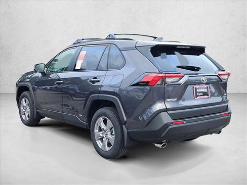New 2025 Toyota RAV4 XLE image 8