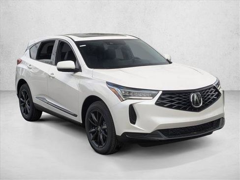 New 2026 Acura RDX SH-AWD image 7