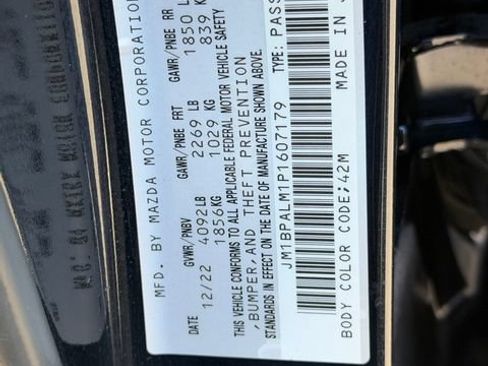 Used 2023 MAZDA MAZDA3 s FWD image 28