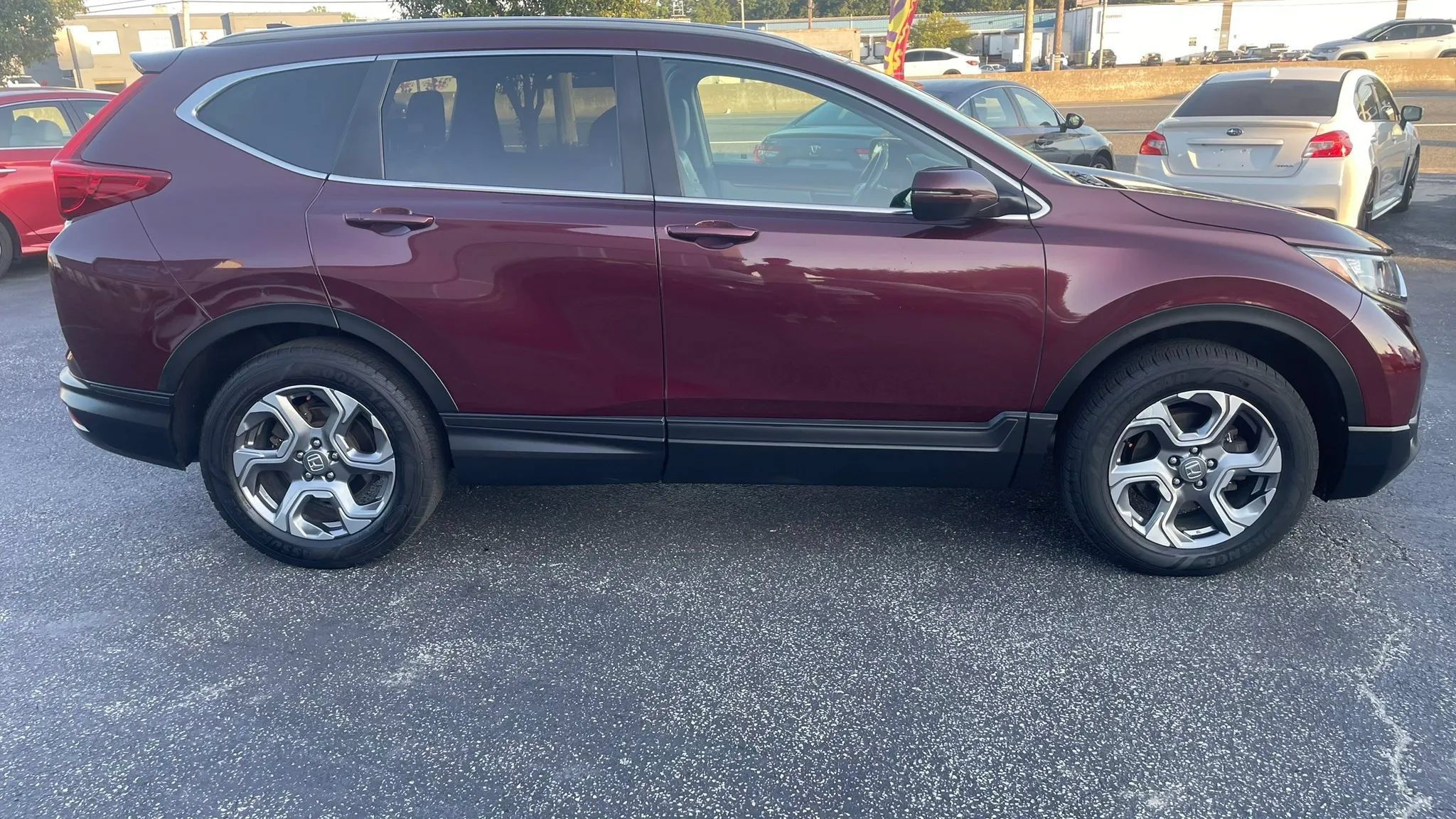 Used 2017 Honda CR-V EX-L image 5