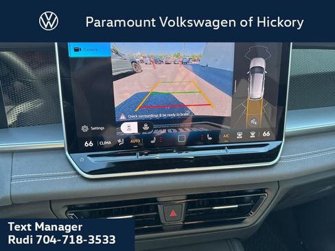 New 2026 Volkswagen Tiguan SE R-Line FWD image 23