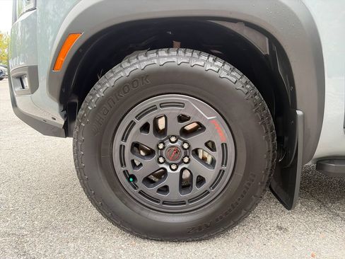 Certified 2026 Nissan Frontier PRO-4X w/ Pro Premium Package AWD/4WD image 29