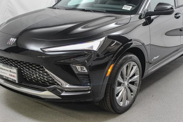 New 2026 Buick Envista Avenir FWD image 5