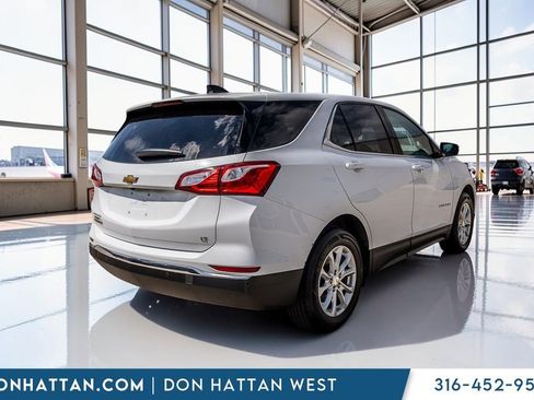 Used 2019 Chevrolet Equinox LT FWD image 31