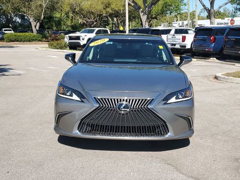 Used 2020 Lexus ES 350 w/ Premium Package FWD image 7