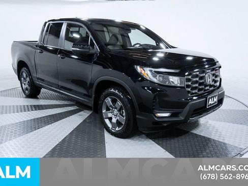 Used 2024 Honda Ridgeline TrailSport image 9