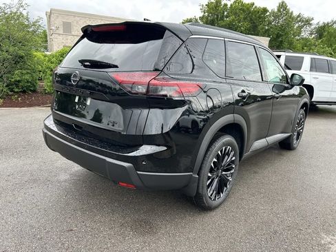 New 2026 Nissan Rogue Dark Armor AWD/4WD image 7
