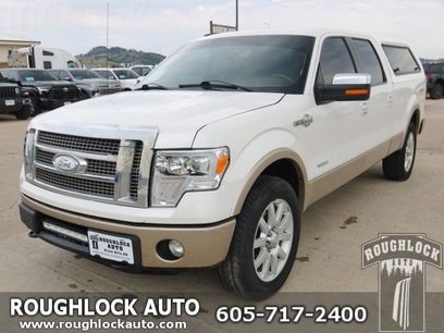 Used 2011 Ford F150 King Ranch w/ Off Road Pkg
