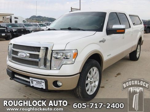 Used 2011 Ford F150 King Ranch w/ Off Road Pkg AWD/4WD image 1