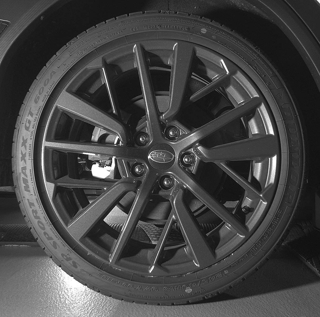 New 2026 Subaru WRX Premium w/ WRX Enhancement Package AWD/4WD image 16