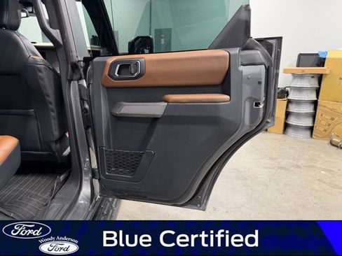 Certified 2023 Ford Bronco Outer Banks image 24