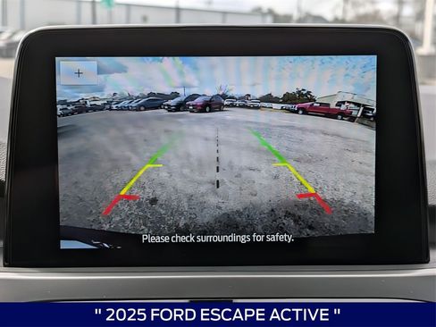 New 2025 Ford Escape Active w/ Cold Weather Package image 27