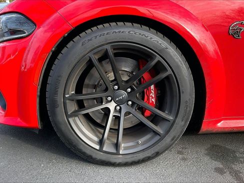 Used 2021 Dodge Charger SRT Hellcat image 12